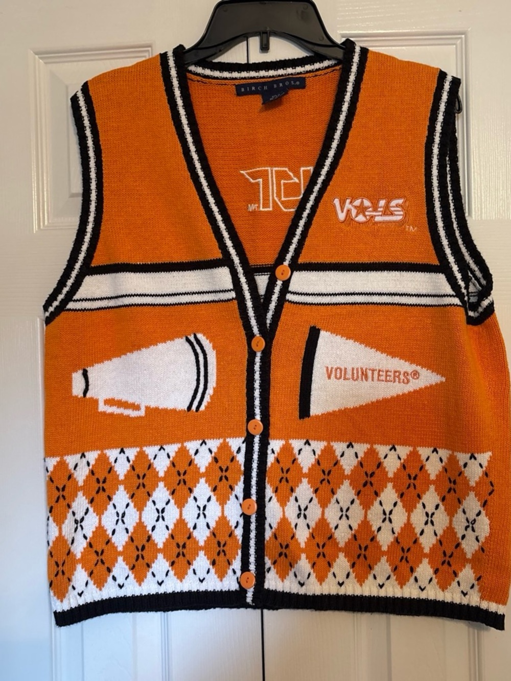 Ladies UT Volunteers Vest